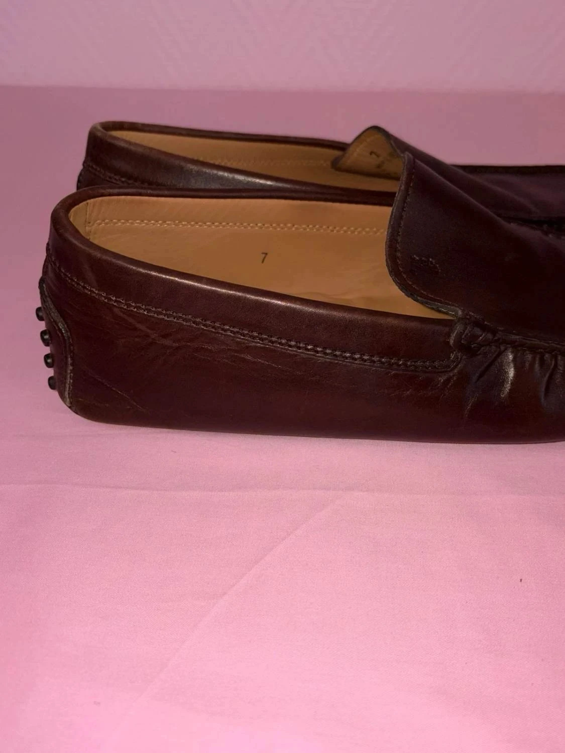 Heren mocassin Tod's maat 41 schoon – photo 15